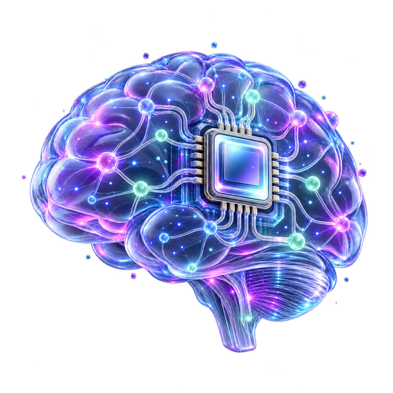 ภาพประกอบ Artificial Intelligence
